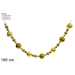 ghirlanda-natalizia-palline-oro-180-cm