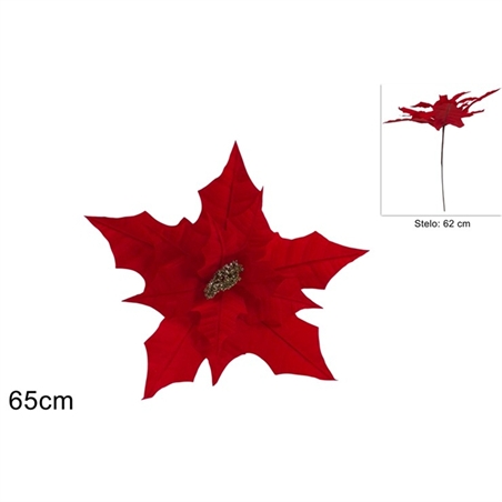 stelo-stella-natale-rossa-classica-65-cm