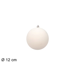 palla-natale-floccata-bianca-12-cm
