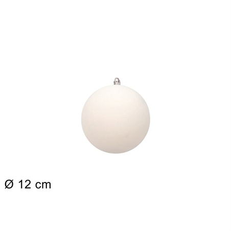 palla-natale-floccata-bianca-12-cm