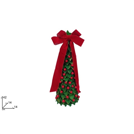 albero-decorativo-agrifoglio-glitter-oro-bacche-42-cm