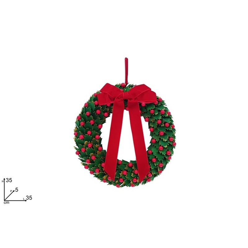 dietroporta-natalizio-agrifoglio-bacche-fiocco-rosso-35-cm