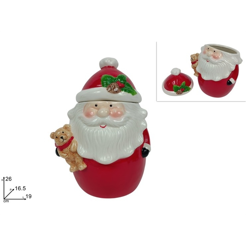 barattolo-babbo-natale-ceramica-26-cm