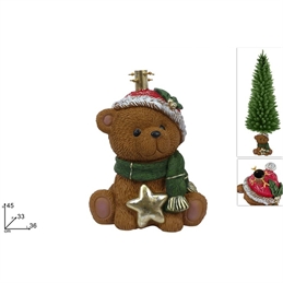 base-albero-natale-orsetto-marrone-con-stella