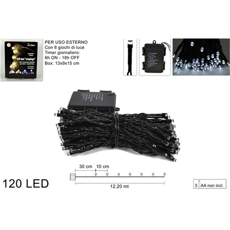 luci-natalizie-120-led-batteria-timer-8-funzioni-bianco-freddo
