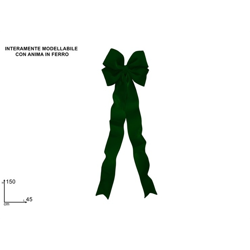 fiocco-natalizio-velluto-verde-45x150-cm-anima-ferro