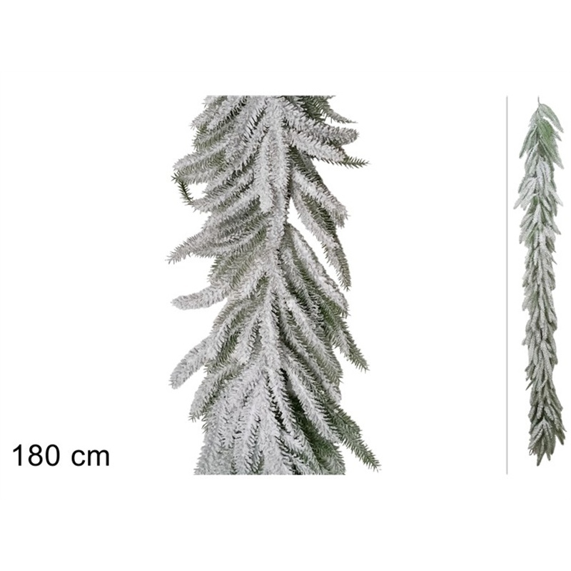 ghirlanda-natalizia-innevata-rami-pvc-180-cm