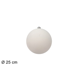 palla-natale-floccata-bianca-25-cm