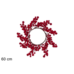 dietroporta-natalizio-60-cm-bacche-rosse-effetto-velluto