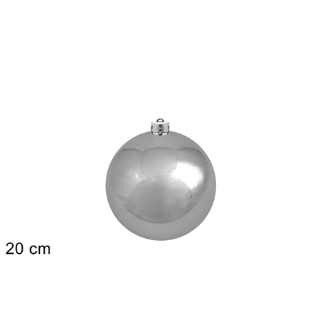 palla-natale-lucida-silver-20-cm
