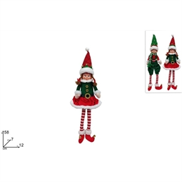 elfo-natalizio-seduto-58-cm-vestito-rosso-verde