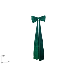 fiocco-natalizio-verde-effetto-velluto-63x180-cm