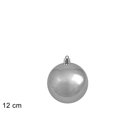 palla-natale-lucida-silver-12-cm