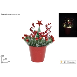 pianta-natalizia-decorata-rossa-con-luce-batteria