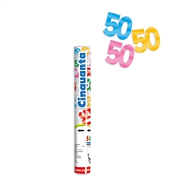 Cannon Sparacoriandoli 30 cm Quaranta Anni Metal