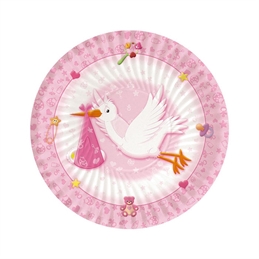 Piatti Benvenuta 18 cm 10 pezzi