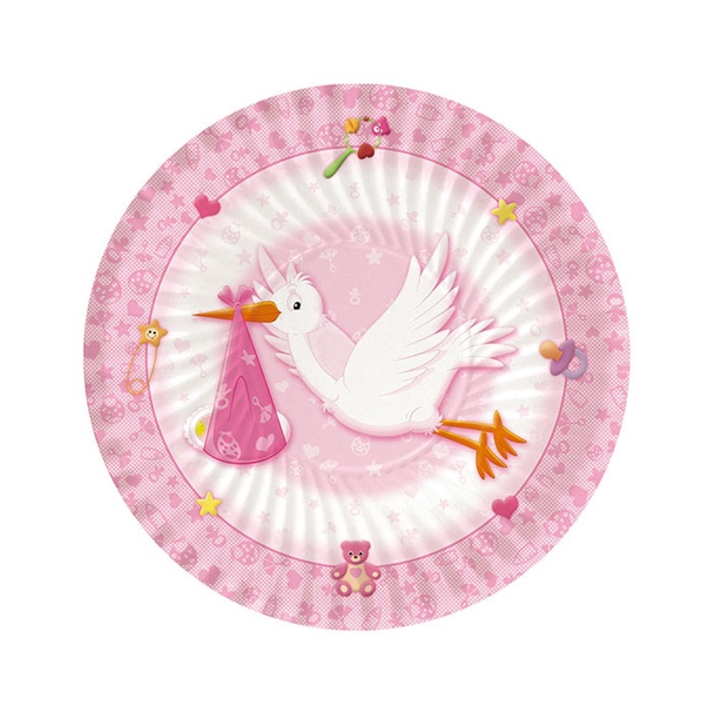 Piatti Benvenuta 18 cm 10 pezzi Piatti Benvenuta 18 cm 10 pezzi