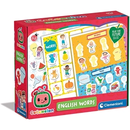Cocomelon Inglese
