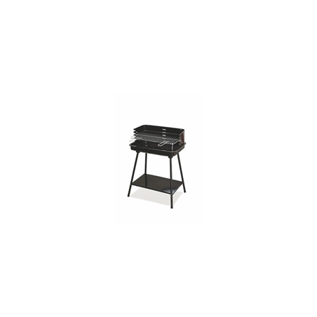 BARBECUE RETTANGOLARE NERO