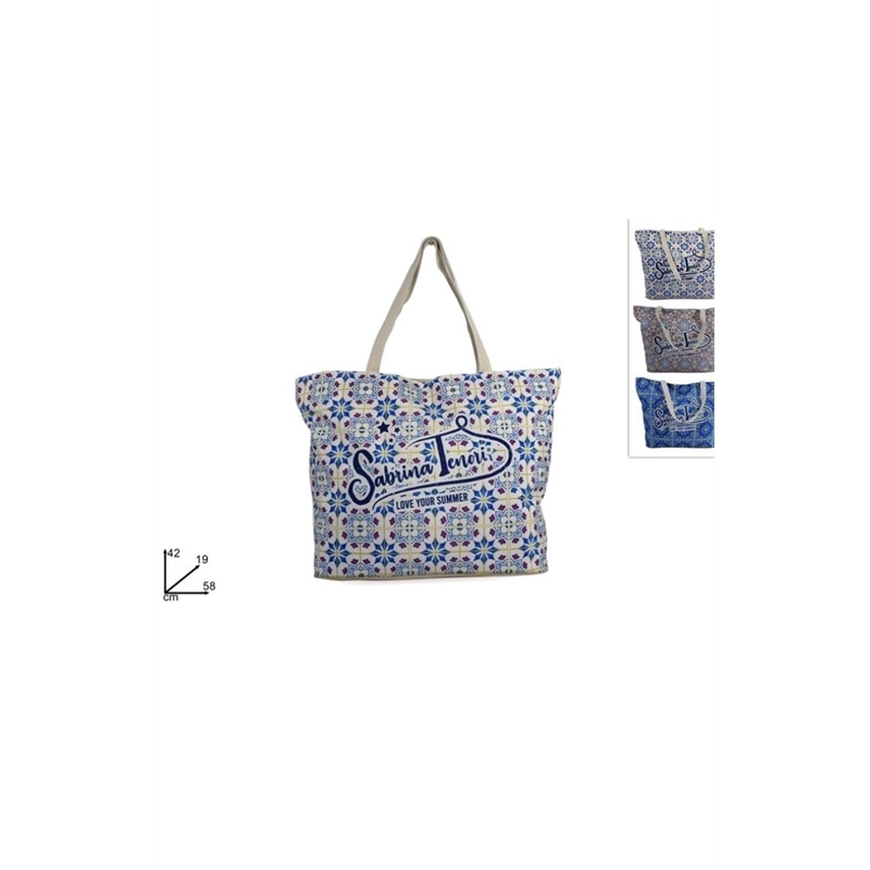 BORSA MARE"ST" LOVE YOUR SUMMER