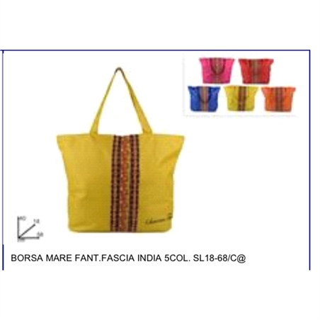 BORSA MARE FANTASIA FASCIA INDIA 