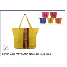 BORSA MARE FANTASIA FASCIA INDIA 