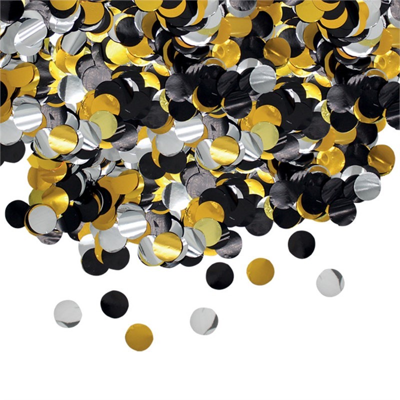 Coriandoli in Foil Tondi Ø cm.2 Prestige gr.50