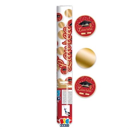 Cannon Sparacoriandoli Laurea Glamour 30cm
