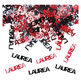 Confetti da tavola laurea 15 grammi
