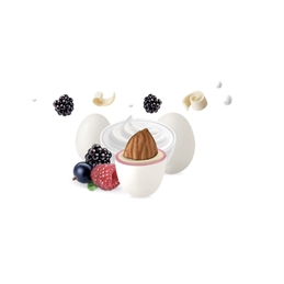 Maxtris Yogurt ai Frutti di Bosco