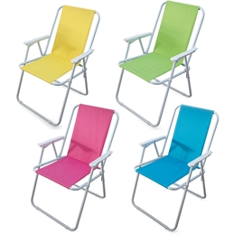 SEDIA RELAX PIEGHEVOLE OXFORD