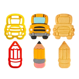 Set 2 Tagliapasta Back 2 School