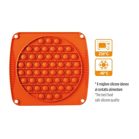 Stampo in silicone DecorPop cerchio