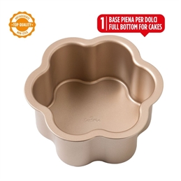 STAMPO ANGEL FOOD FIORE - DECORA