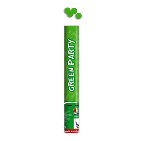 Cannone Sparacoriandoli Verdi 40 cm