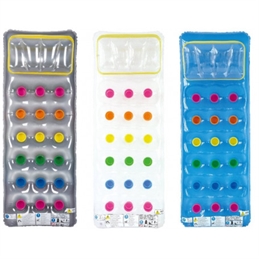 MATERASSINO 18 BUCHI LUX C/FINESTRA