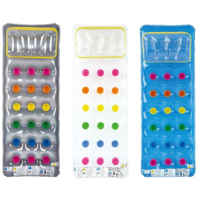 MATERASSINO 18 BUCHI LUX C/FINESTRA