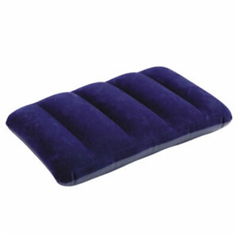 Cuscino Floccato Gonfiabile 53x37cm