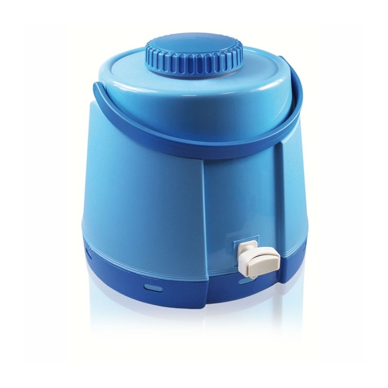 CONTENITORE TERMICO GIOSTYLE CON RUBINETTO Lt 5 FIESTA