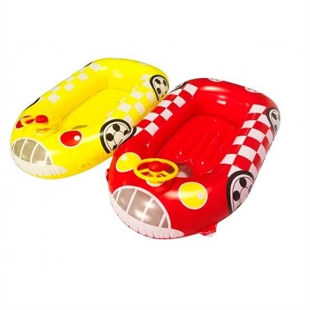 CANOTTINO CM.100 CON VOLANTE DECORO AUTO BTX 