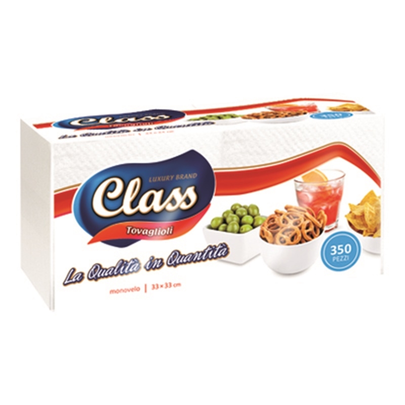 Class Tovaglioli 32x33 X30 2velo