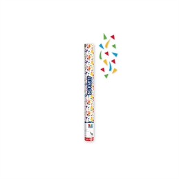 Cannon Sparacoriandoli 40 cm Big Party Multicolor