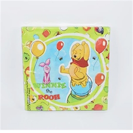 TOVAGLIOLI 33X33 WINNIE THE POOH 20 PZ