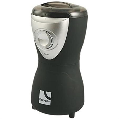 MACINACAFFE'NERO 160W 85 GR OLIMPIO