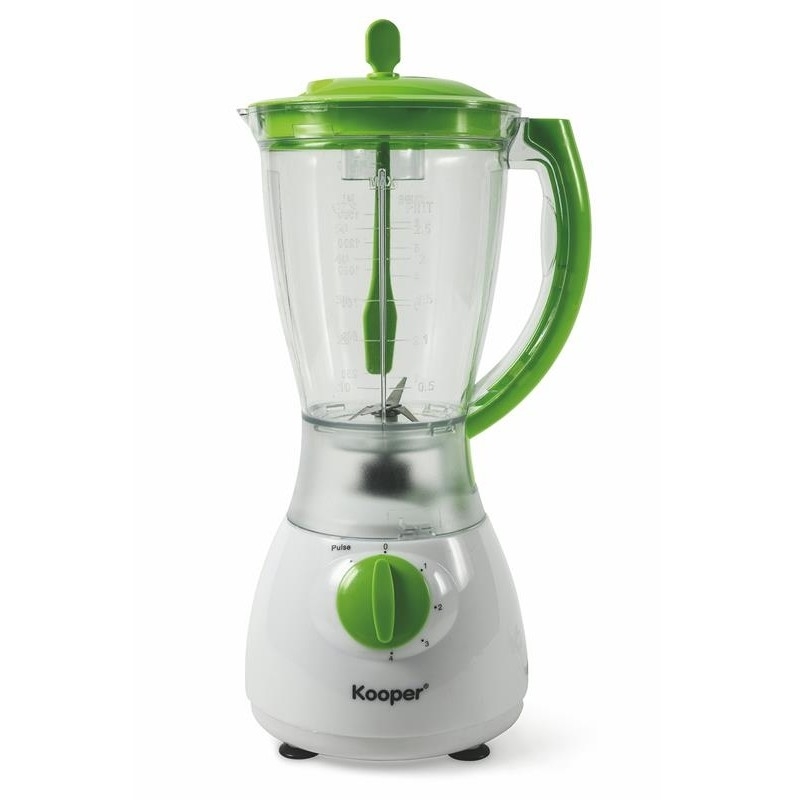 FRULLATORE 350 WATT 4 VELOCITA 2 ASS.