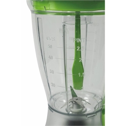 FRULLATORE 350 WATT 4 VELOCITA 2 ASS.