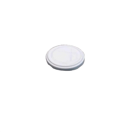 Tappo bianco diametro 82 mm