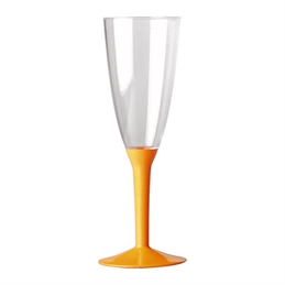 Gambo - Basi per Flute Arancione 20 pezz