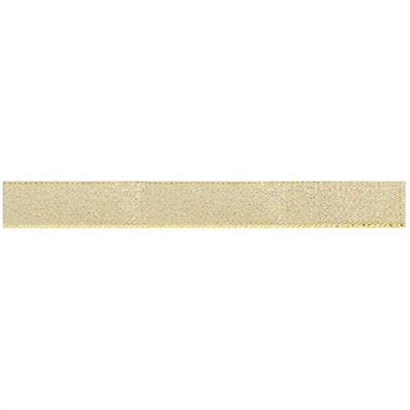 Nastro Lurex Oro 10 mm x 50 mt