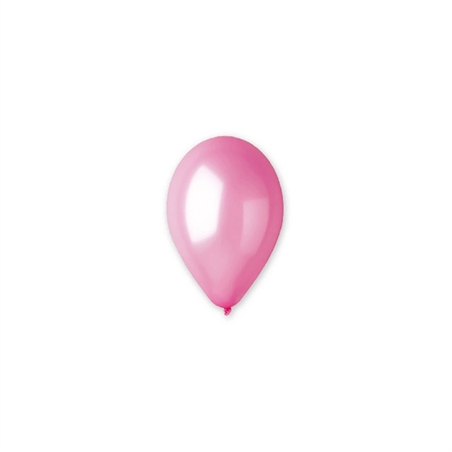 Palloncini in Lattice 12'' Large Metal Rosa 100 pezzi